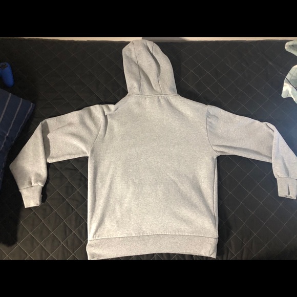 Ellesse Sweater w/ white drawstrings SMALL - Picture 3 of 3